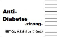 Anti-Diabetes 10ml