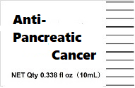 Anti-Pancreatic Cancer 10ml
